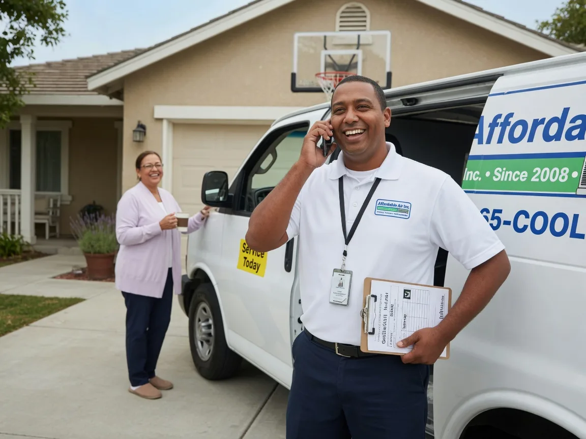 Central Ac Repair Winnebago, MN FAQs